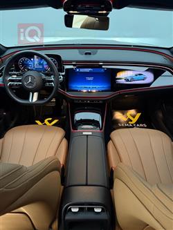 مرسيدس بنز E-Class